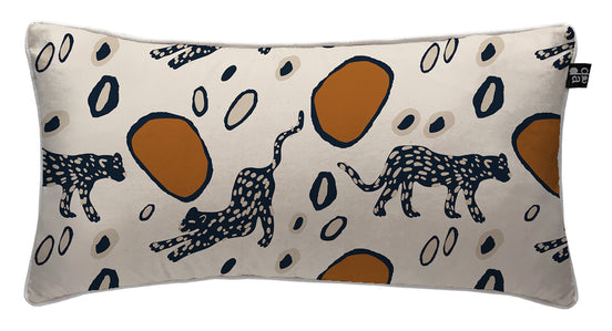 Cojín Tiger 70 x 35 cm