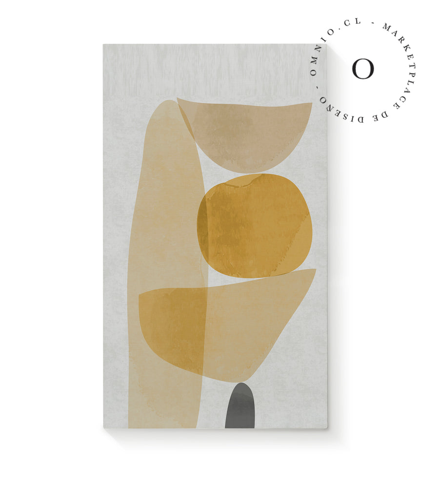Abstractum Yellow