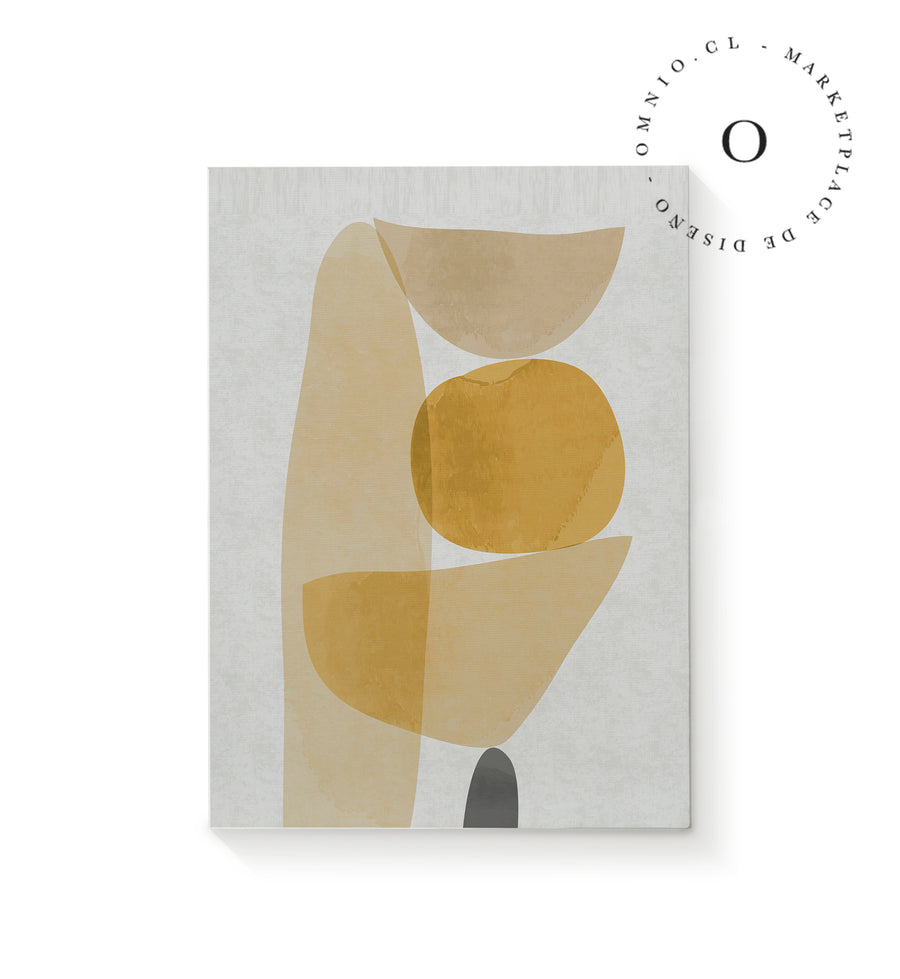 Abstractum Yellow