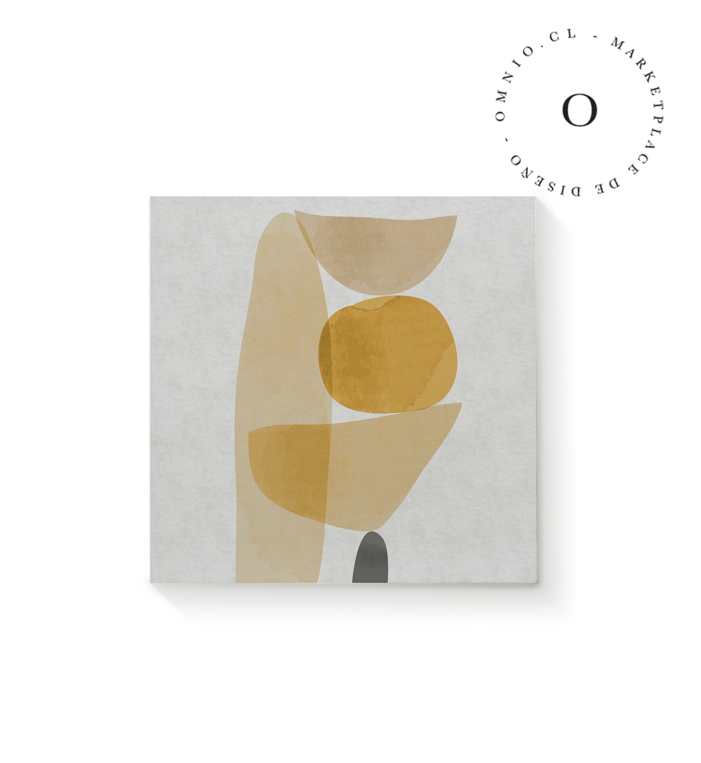Abstractum Yellow