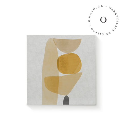 Abstractum Yellow