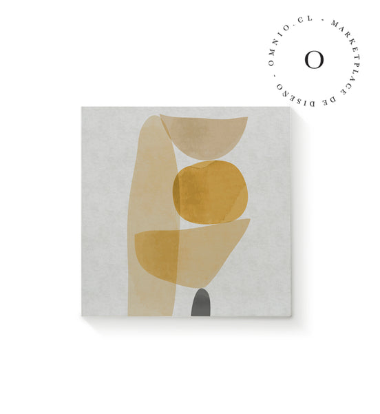 Abstractum Yellow