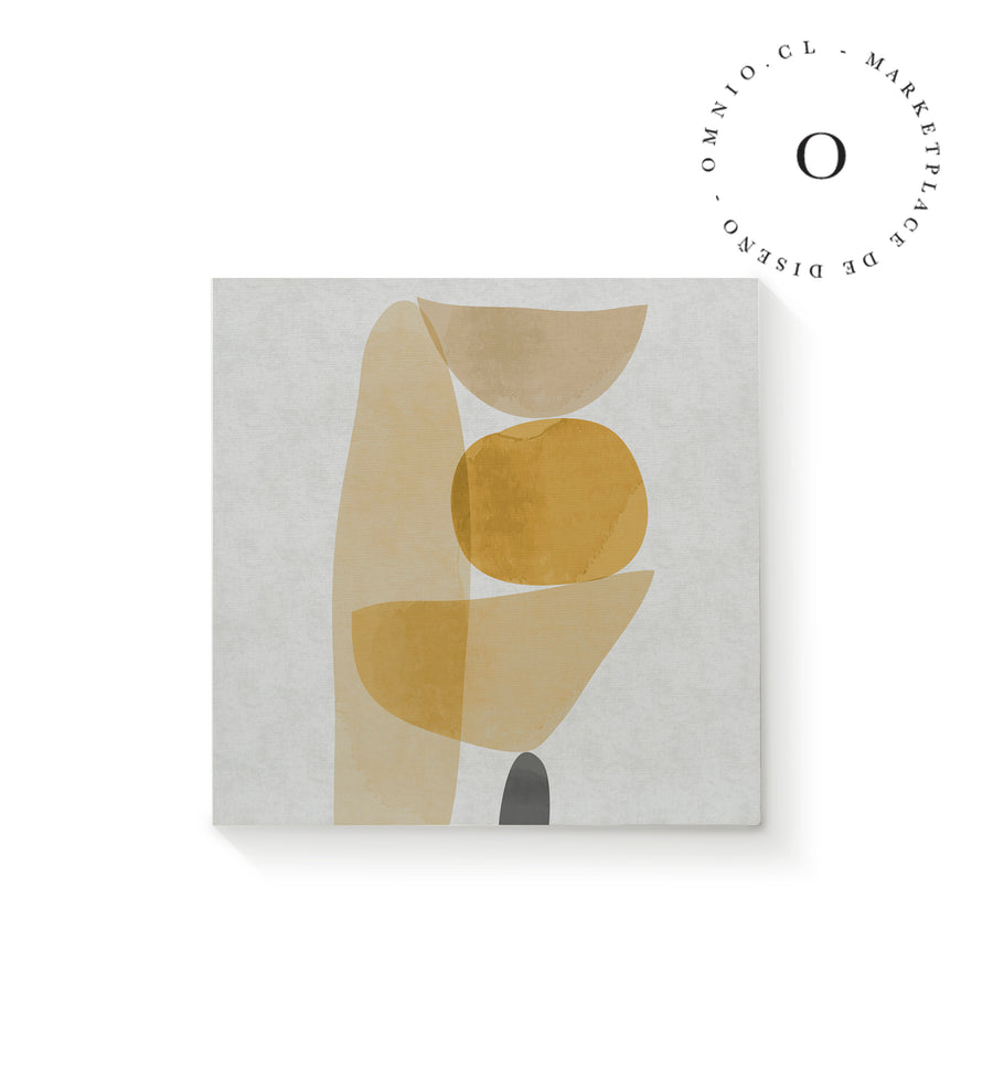 Abstractum Yellow