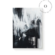 Black & White Stroke