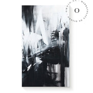 Black & White Stroke