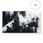 Black & White Stroke