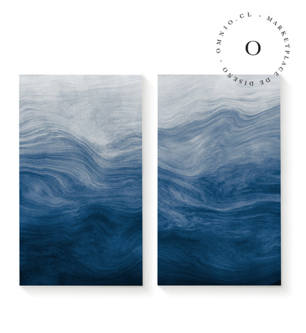 Blue Waves