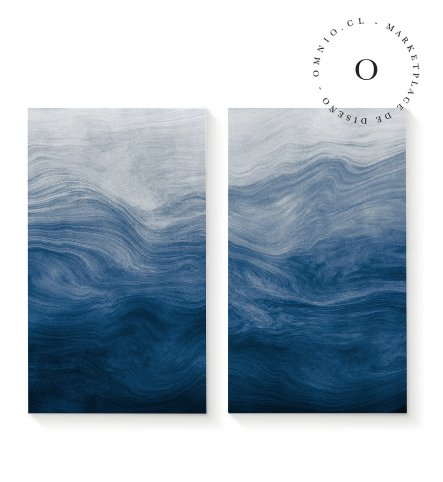 Blue Waves