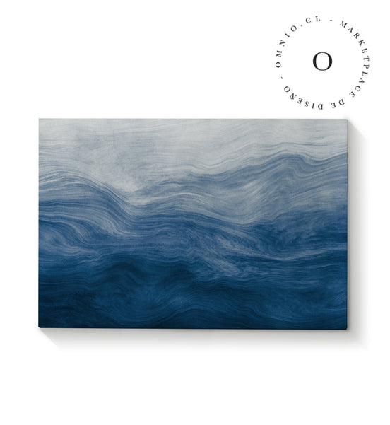 Blue Waves