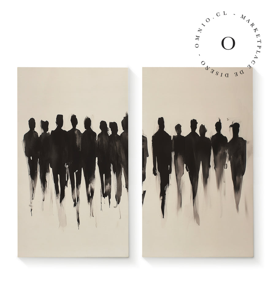 Collective Presence