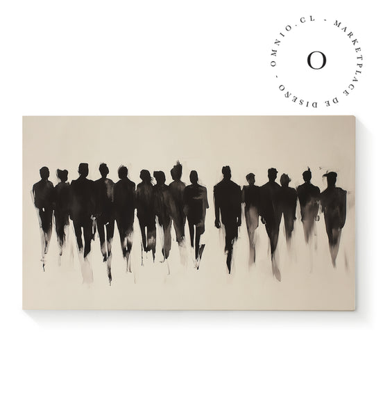 Collective Presence
