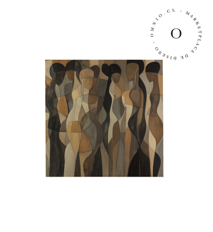 Cubist Harmony