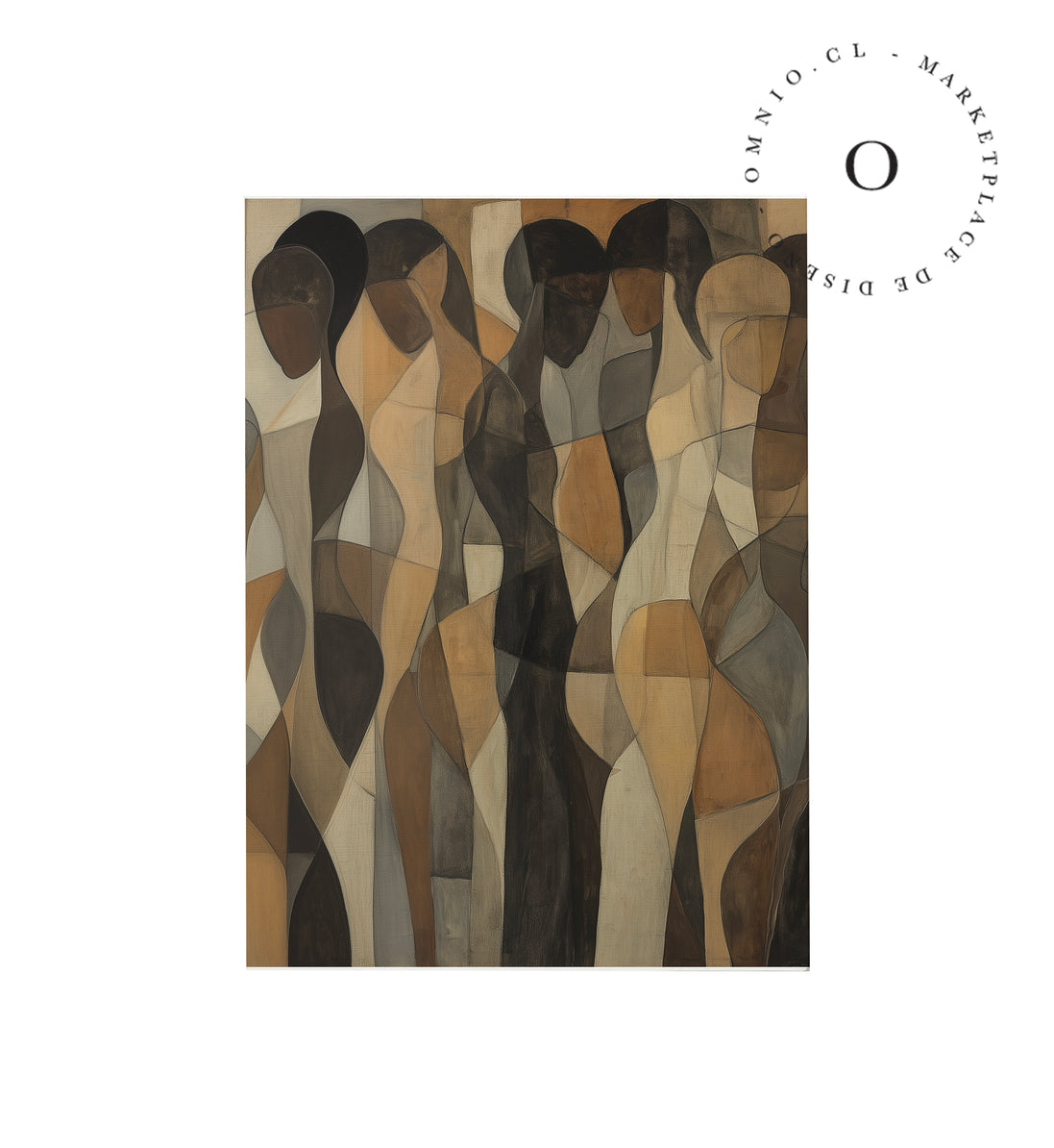 Cubist Harmony