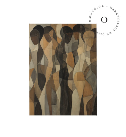 Cubist Harmony