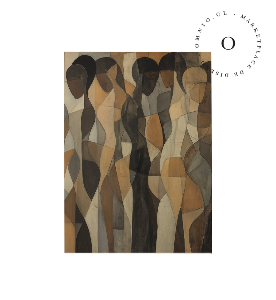 Cubist Harmony