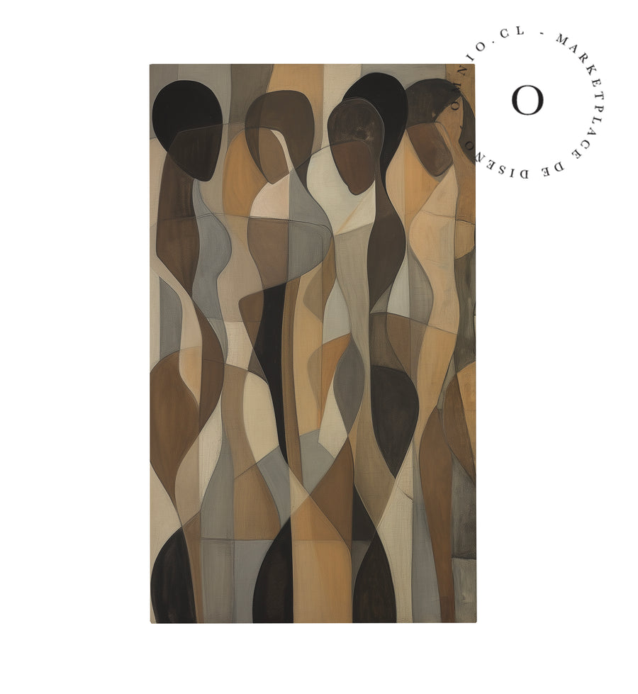 Cubist Harmony