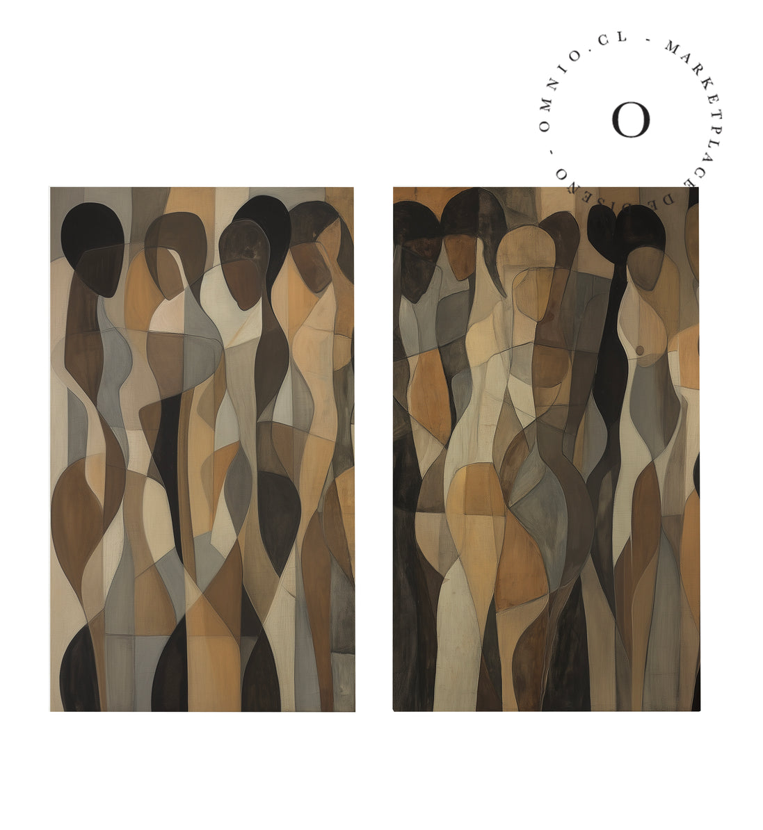 Cubist Harmony