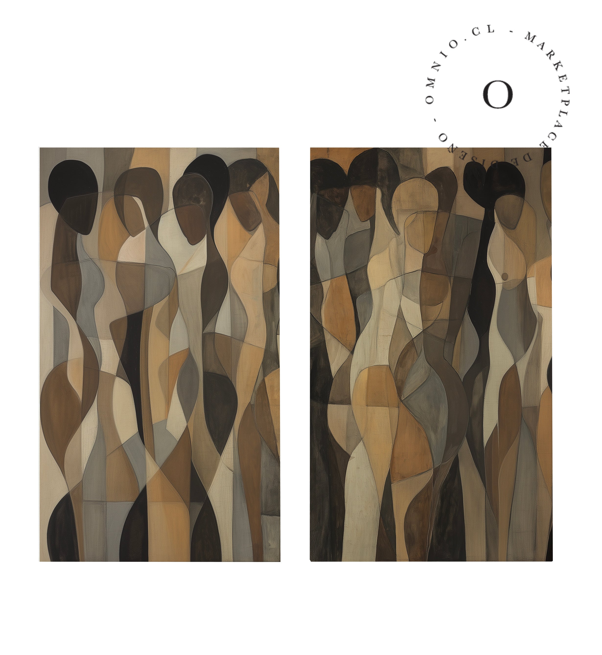 Cubist Harmony