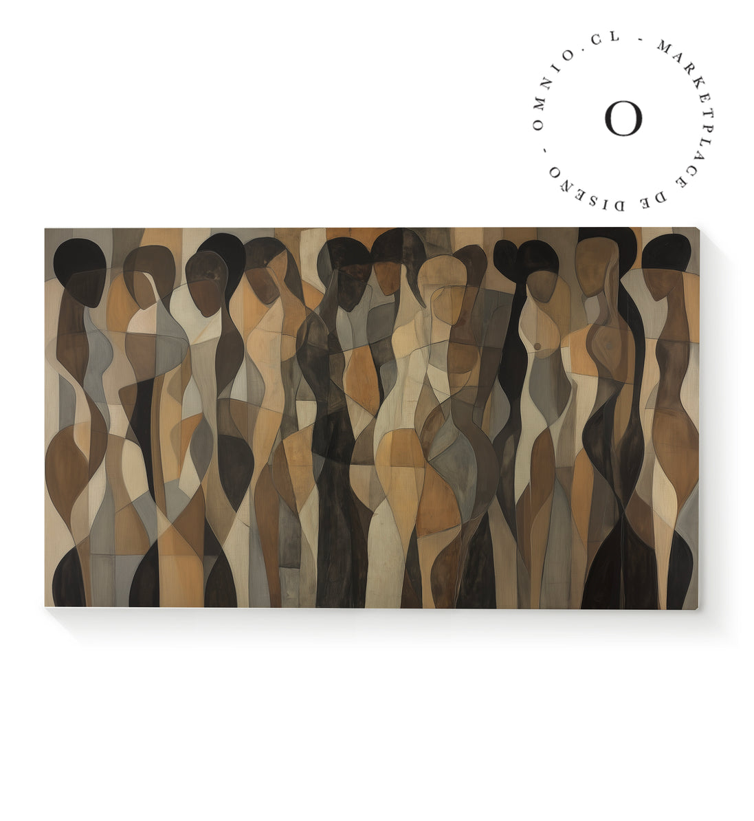 Cubist Harmony