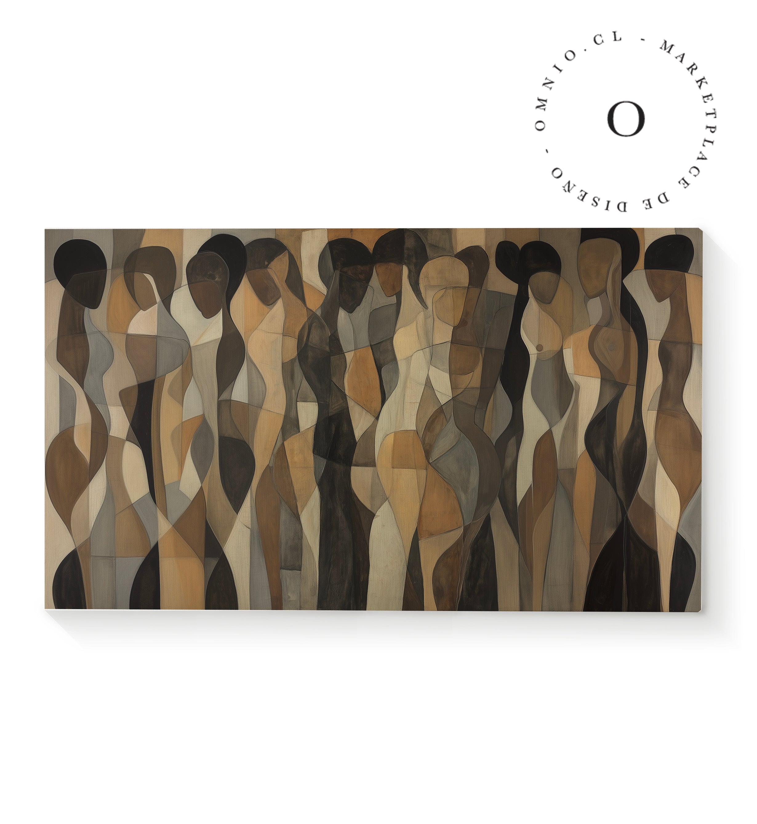Cubist Harmony