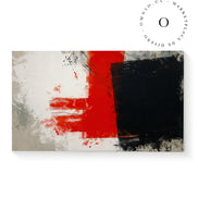Red Stroke