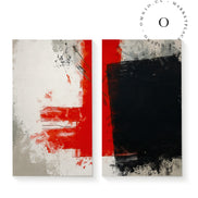 Red Stroke
