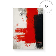 Red Stroke