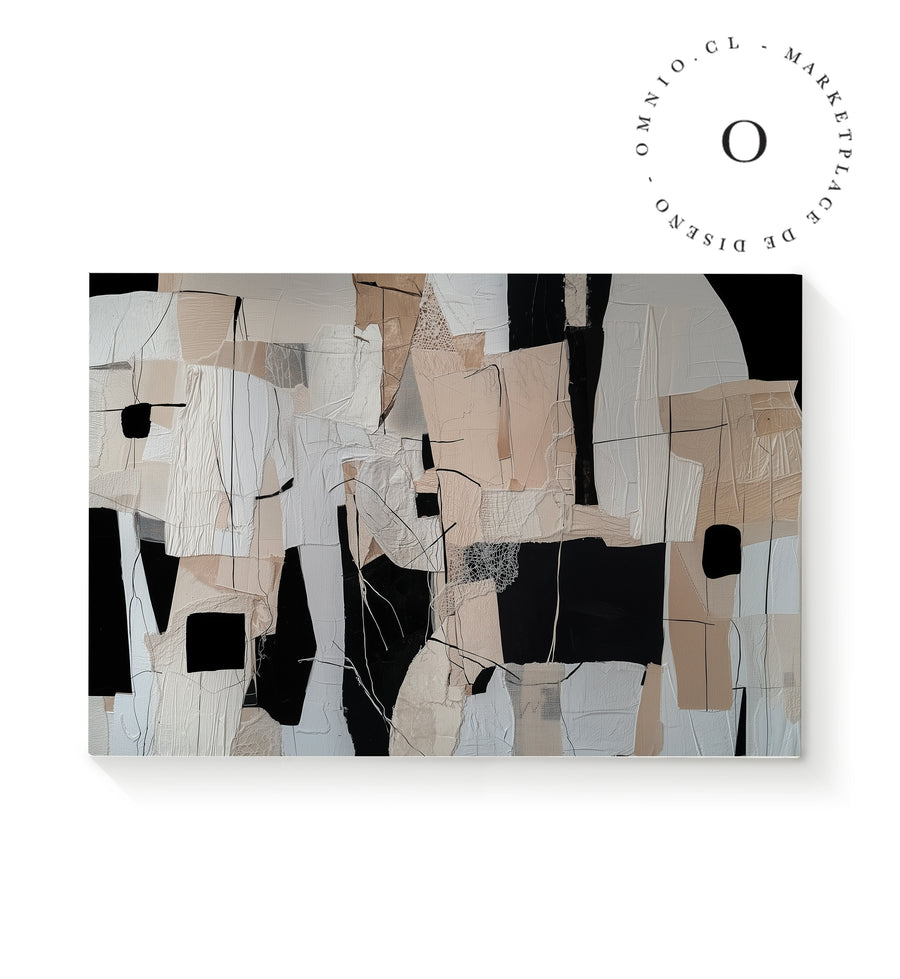 Textured Balance