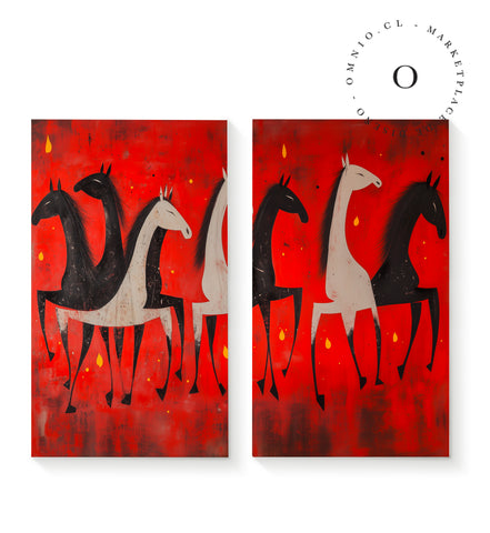 Wild Hooves