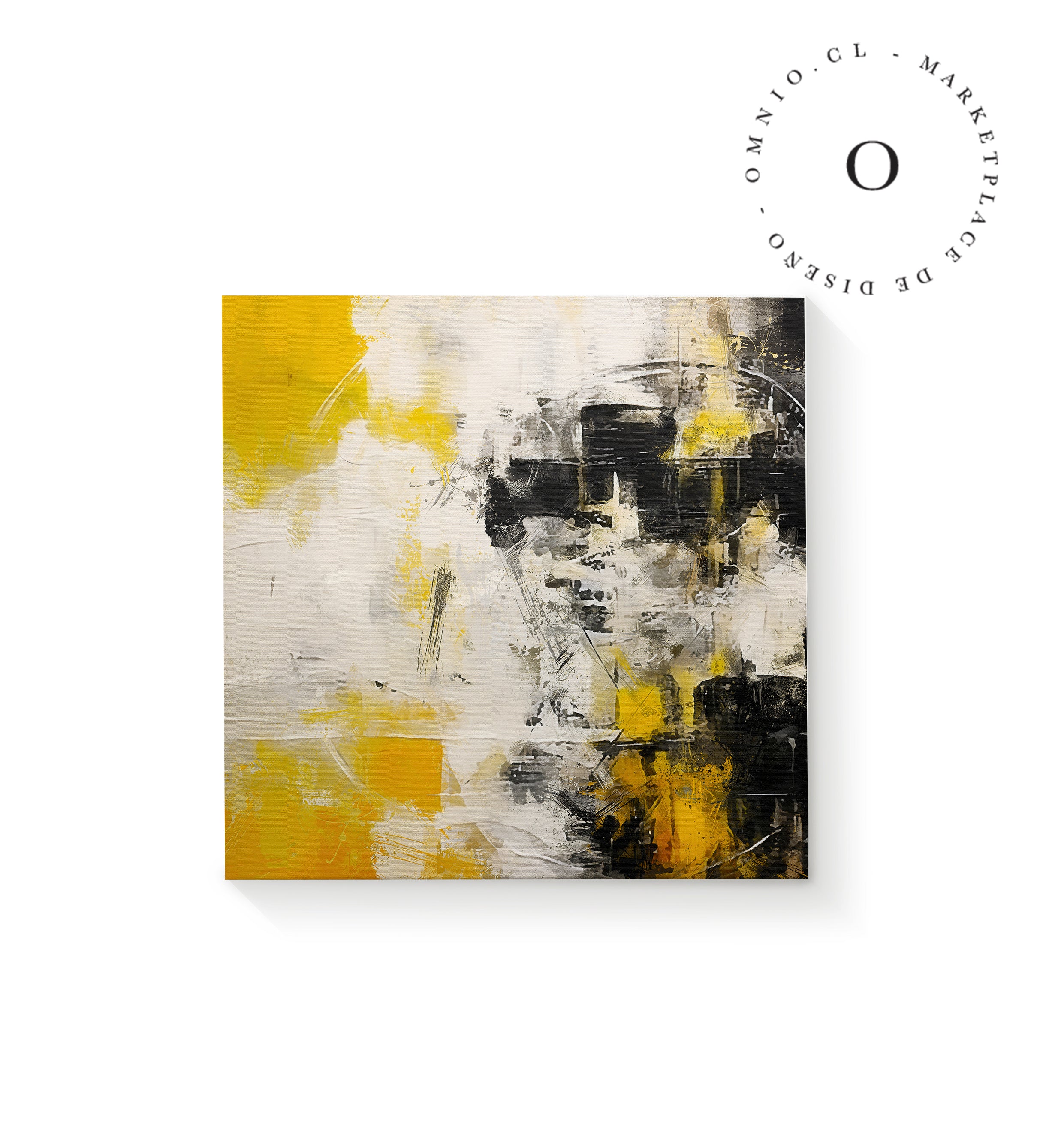 Yellow Stroke