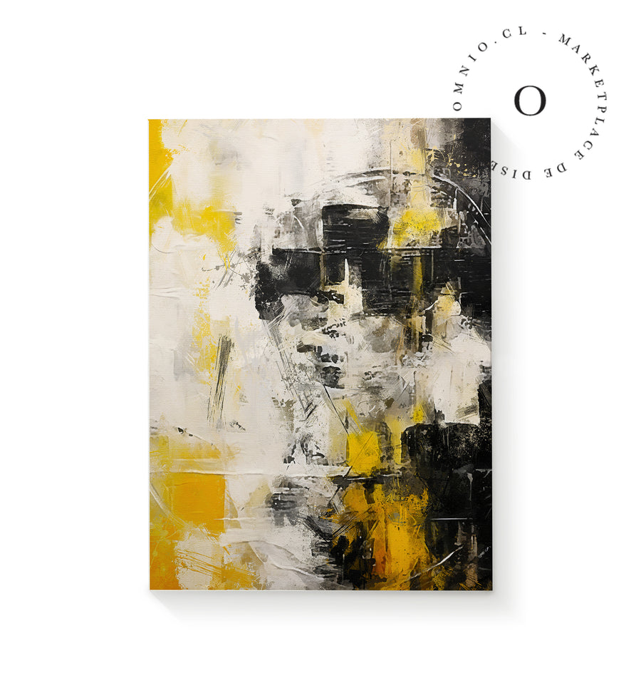 Yellow Stroke