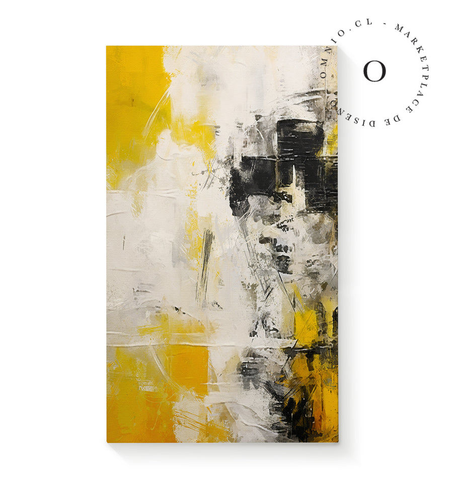 Yellow Stroke