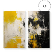 Yellow Stroke