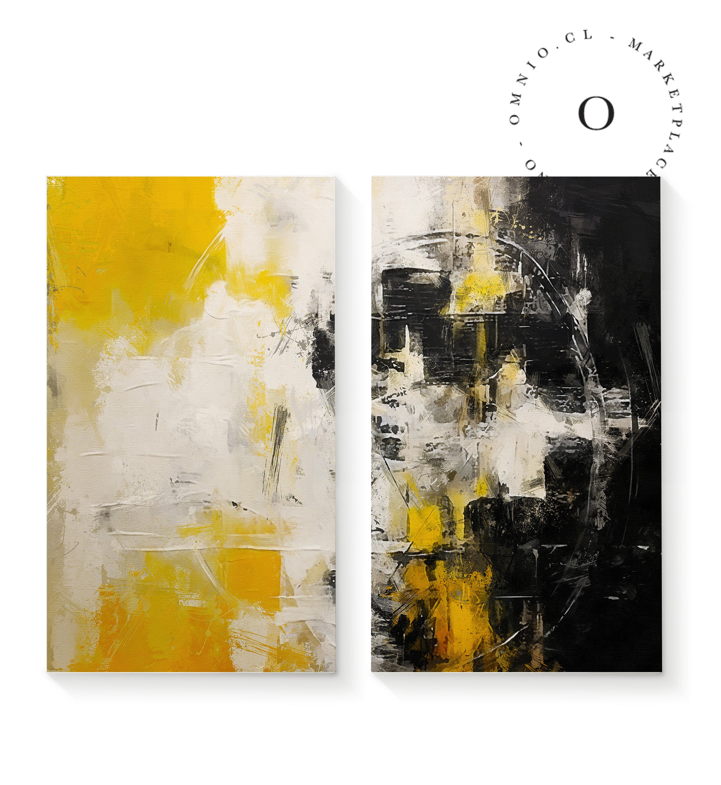 Yellow Stroke