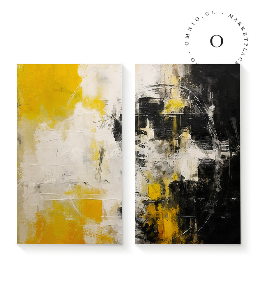 Yellow Stroke