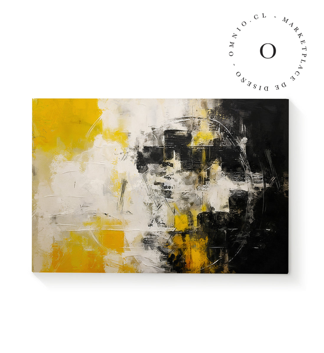 Yellow Stroke