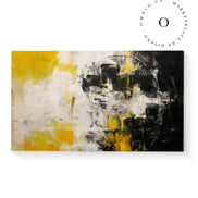 Yellow Stroke