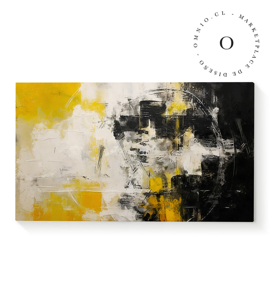 Yellow Stroke