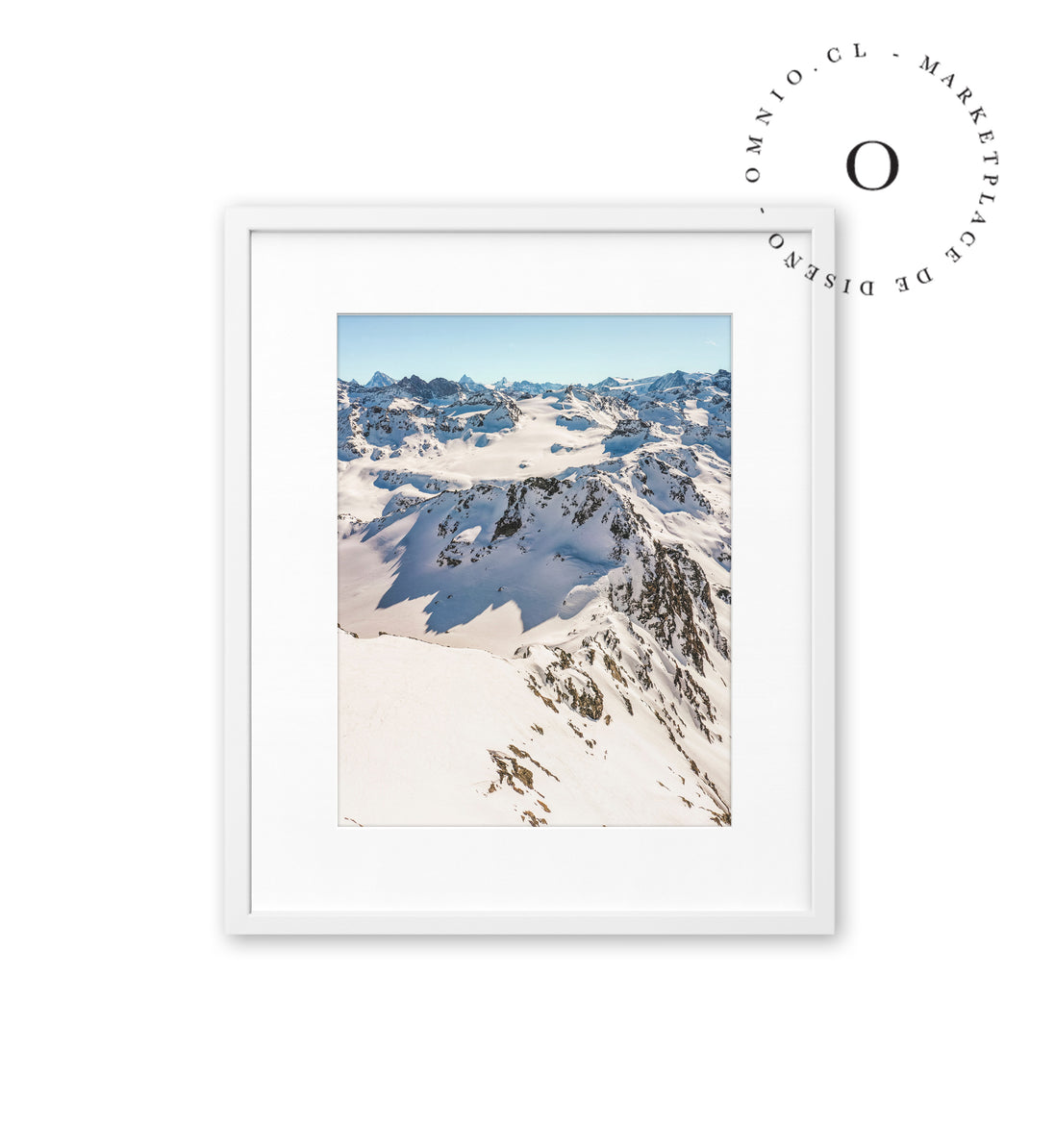 Andes Cuadro