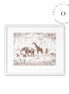 Animal Parade Brown
