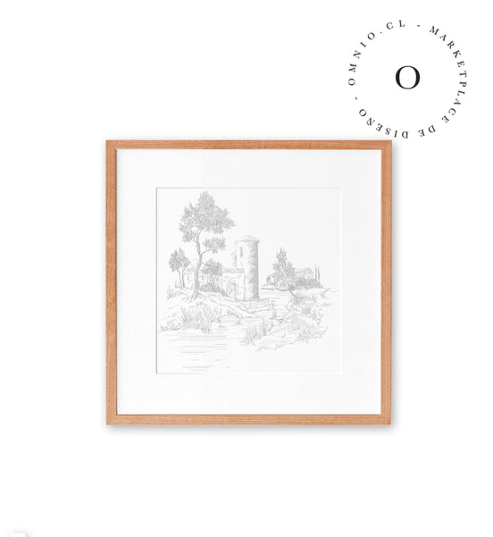 Château Memories Grey