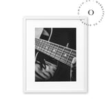 Cuerdas de Guitarra Cuadro