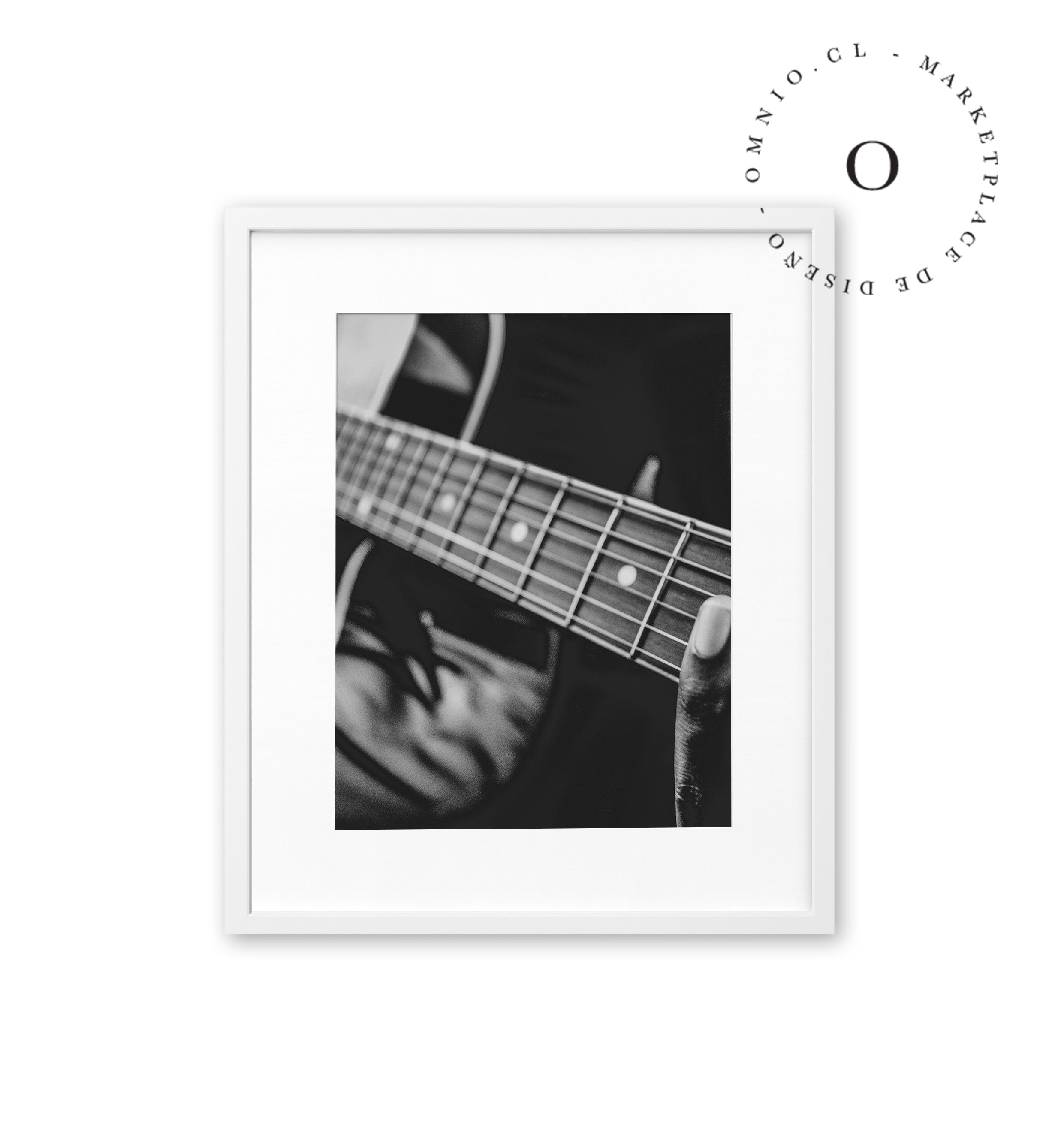 Cuerdas de Guitarra Cuadro