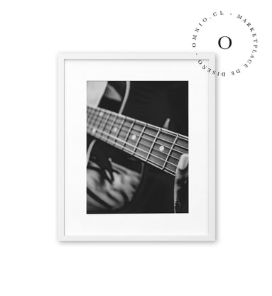 Cuerdas de Guitarra Cuadro