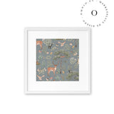 Fantastic Forest Blue