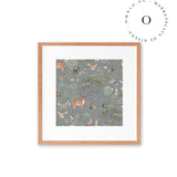 Fantastic Forest Blue