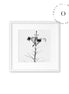Flower Cuadro