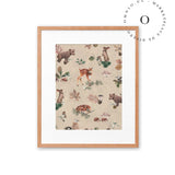 Forest Gathering Beige