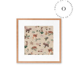 Forest Gathering Beige