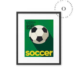 Fútbol Dreams I Cuadro